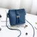 Hot Women's Handbags Bag Leather FE TASSEL BOLSA FININA SOFT CLUTCH SOLID -Handle Bags Tote Ladies S