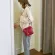 Hot Women's Handbags Bag Leather FE TASSEL BOLSA FININA SOFT CLUTCH SOLID -Handle Bags Tote Ladies S