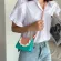 MMER CONI BAG NET RED OCEAN STYLE OULDER BAG Chain Square SG BAG