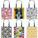 L Painting Dog Print NG Bags for Groceries Papillon Pug Retrir Print Women Handbag Oulder Large Capacity