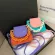 MMER CONI BAG NET RED OCEAN STYLE OULDER BAG Chain Square SG BAG