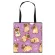 L Painting Dog Print Ng Bags For Groceries Papillon Pug Retrir Print Women Handbag Oulder Large Capacity