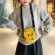New Women Bag Canvas Mesger Bags Student SML Versa Oulder Bags Cute
