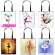 Gymnastics Art Print Oulder Bag Women Handbag Gymnast Blet Dancer Totes Travel Bags Girls Storage NG BAG