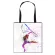 Gymnastics Art Print Oulder Bag Women Handbag Gymnast Blet Dancer Totes Travel Bags Girls Storage NG BAG