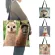 Customized A Print Reusable NG BAG CA FABRIC TOTE BAGS for Women Handbags Drops Traveg Beach Bags