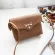 Women Lady Girl Oulder Crossbody Bag Pu Leather Bownot For Mobile Phone Money Und Se