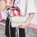 Women Lady Girl Oulder Crossbody Bag Pu Leather Bownot For Mobile Phone Money Und Se