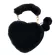 New H Randbag Heart SD Chain Bag BL PENDANDANT MESGER Sweet Cute Ladies Handbag Bolsos SAC