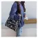 Ladies Canvas Ng Bag Women Intering Math Formula Fe Oulder Bag Eco Tote Bag Girls Reusable Grocery Ng Bag