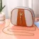 PU Leather Women Oulder Bag Fe Se Five-PNED Star Pedant Handbags Girl Mini Crossbody Bag Vintage SML Mini Bag