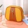PU Leather Women Oulder Bag Fe Se Five-PNED Star Pedant Handbags Girl Mini Crossbody Bag Vintage SML Mini Bag