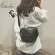 Duo Cr Women Pu Leather Ell Oulder Bag Bag Crossbody Bag Money Phone Travel Bag CE3050