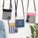 Woman Travel SML MESGER BAG FE OULDER BAG HANDBAG SML Cloth Bags SML Square Bags