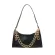 Women Chain Ca Pu Leather Handbag Classic Creative Cate Design Chic Se Ladies Totes Travel Oulder Bags