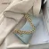 Women Chain Ca Pu Leather Handbag Classic Creative Cate Design Chic Se Ladies Totes Travel Oulder Bags