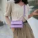 Stone Pattern PU Leather Crossbody Bags for Women SML OULDER BAG LADIES Mini Travel Handbags