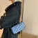 HoundStooth OULDER BAGS for Women Baguette S Armpit Bag Designer Chain Handbag Fe Underarm Bag Lady SE