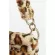 Fur Bag Anim Print Pard Bag Women Ladies Winter Warm Crossbody Bags Famous Brand Large Capacity Oudler Clutch