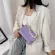 CA PU Leather SG Handbag Se Women Elnt Chain Oulder Crossbody Bag Popular Fe Daily Bag