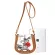 New Eiffel Tower Styles Woman Vintage Leather Mesger Bags Luxury Handbags Women Ell Bag ww178z-C