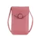 Women's Touch Screen Phone Bag Ladies Large Screen Big Mobile Phone Bag Style Oulder Bag Mesger Girl Transparent Le 798