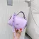Popular New Ladies Mesger Bag L-Match Sml Square Bag Hi-Quity L-Match Mini Hi-Quity Pu Fe Bag