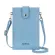 Thin Phone Ses And Handbags For Women Ca Sml Crossbody Bag Mini Pu Leather Oulder Bags Woman Card Slots Se