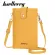 Thin Phone Ses And Handbags For Women Ca Sml Crossbody Bag Mini Pu Leather Oulder Bags Woman Card Slots Se
