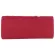 Ladies Diamond Ruffle Party Prom Brid Ning Envelope Clutch Bag Ly6682 Red
