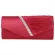 Ladies Diamond Ruffle Party Prom Brid Ning Envelope Clutch Bag Ly6682 Red