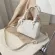 Simply Crossbody Bags Pu Leather Solid Cr Mesger Bag Lady Chain Travel Sml Handbags For Women