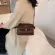 Women's Bag Autumn and Winter Underarm Bag Ca Retro Loc Bag Wild New PU Soft Leather Bag Crossbody Bag