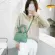 Simply Crossbody Bags Pu Leather Solid Cr Mesger Bag Lady Chain Travel Sml Handbags For Women
