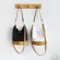Ocardia Tote Bags Canvas Bag Fe Oulder Bag Literary Wind Cloth Bucet Bag Sac Counts Referenceable Bolsa Mercado