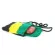 Rasta Bag Mobile Jamaica Flag Shoulder Button, Jamaica Flag Crocheted Bag