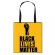 Black Lives Matter Shoulder Bag Afro Women Casual Totes Blm America Ladies Shopping Bag Fashion Canvas Travel Bags
