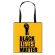 Black Lives Matter Shoulder Bag Afro Women Casual Totes BLM American Africa Ladies Shopping Bag Fashion Canvas Travel Bags