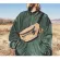 Canvas Waist Bag Unisex Zipper Chest Bag Street Sport Casuale Fanny Pack Girl Boy Waist Belt Bags Fashion Phone Waist Pack  B90