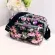 Canvas Flower Woman Small Shoulder Bags Female Cross Body Ladies Messenger Bag Luxury Woman Handbags Designer Bolsasas Femininas