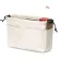 Canvas Pruse Organizer Bag Organizer Insert with Compartments Makeup Travel Storage Handbag Best Sale-WT