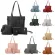 bolsa feminina women bag 2019 Fashion Four-Piece Shoulder Bag Messenger Bag Wallet Handbag New 2N19