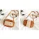 Cotton Cute Fanny Pack for Women Fashion Casual Bum Bag Female Sling Pouch Belt Bag Waist Bag Fanny Packs for Women Fashionable