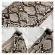 Crocodile Baguette Shape Bag Women Fashion Classic Wild Handbag Casual Shoulder Bag High Quality Leather Underarm Package Purses