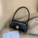 Croyance Women's Designer Simple Handbag 2020 Fashion New Pu Leather Shoulder Messenger Bag Vintage Flap Bags Pruse Clutch