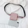 Cute Children Mini Girl Waist Bag Fashion Fanny Shoulder Pack Purse Bag Woman Shoulder Chest Bags Small Messenger Bag