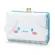 Cute Cartoon My Melody Cinnamoroll Small Wallet Short Ladies Girls Purses PomPomPurin PU Leather Trifold Wallets Women Money Bag