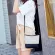 Crossbody Bags for Women's Rhombic One-Derder BuCet Bag Mobile Phone Bag Set