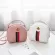 New Women SML ROUNF SG OULDER STRIPES MESSAGER CROSSBIDY BAG HANDBAG