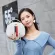 New Women SML ROUNF SG OULDER STRIPES MESSAGER CROSSBIDY BAG HANDBAG
